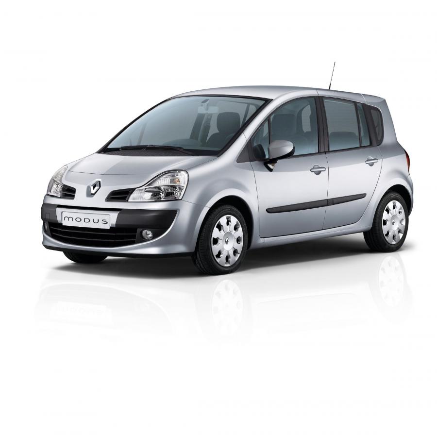 Renault Grand Modus '2007